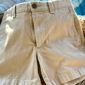 J Crew Female 5” Shorts